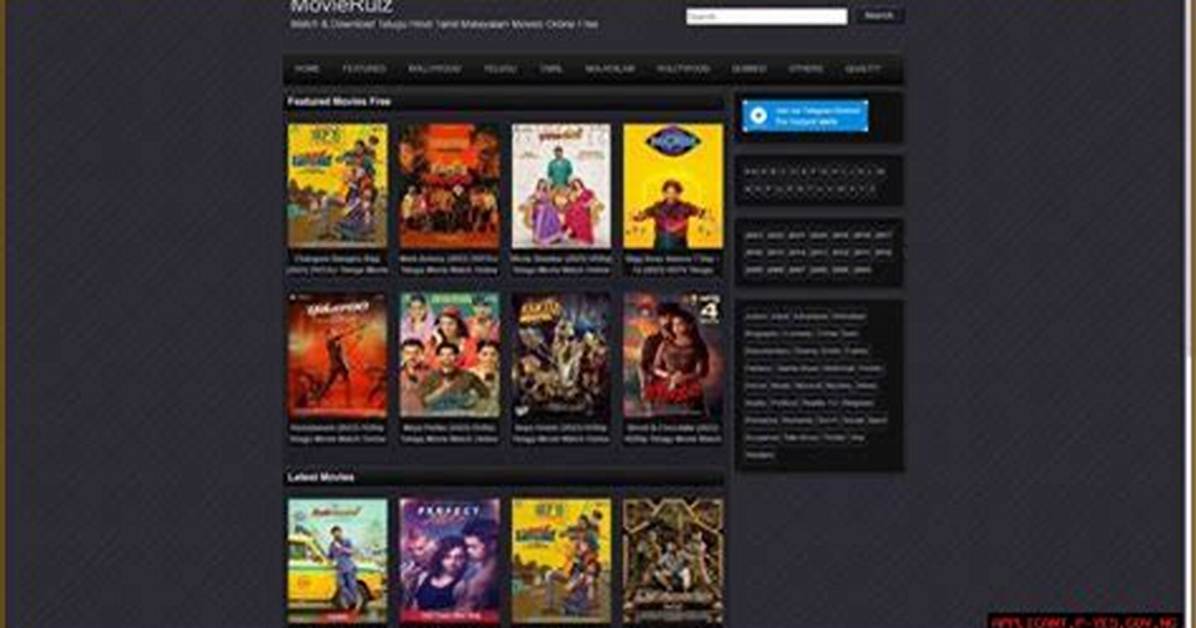 Exploring Movierulz: Streaming, Downloading & More - What You Need to Know