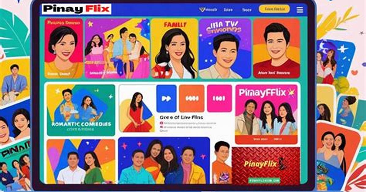 Exploring Pinay Flix Tv: Your Ultimate Guide to Filipino Entertainment