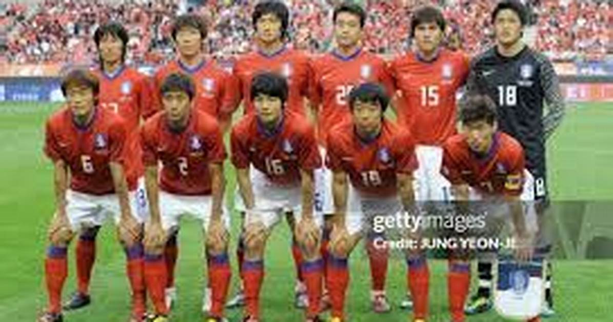 Exploring South Korea Football: a Deep Dive into the Nation's Passion for the Game