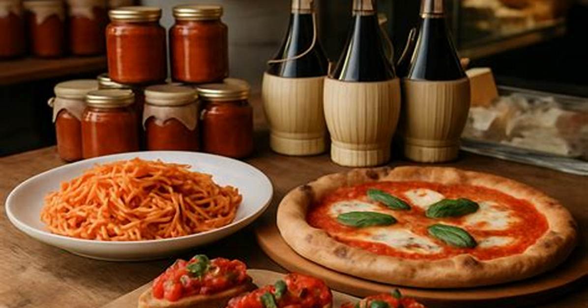 Exploring the Best Italian Stores: a Culinary Journey