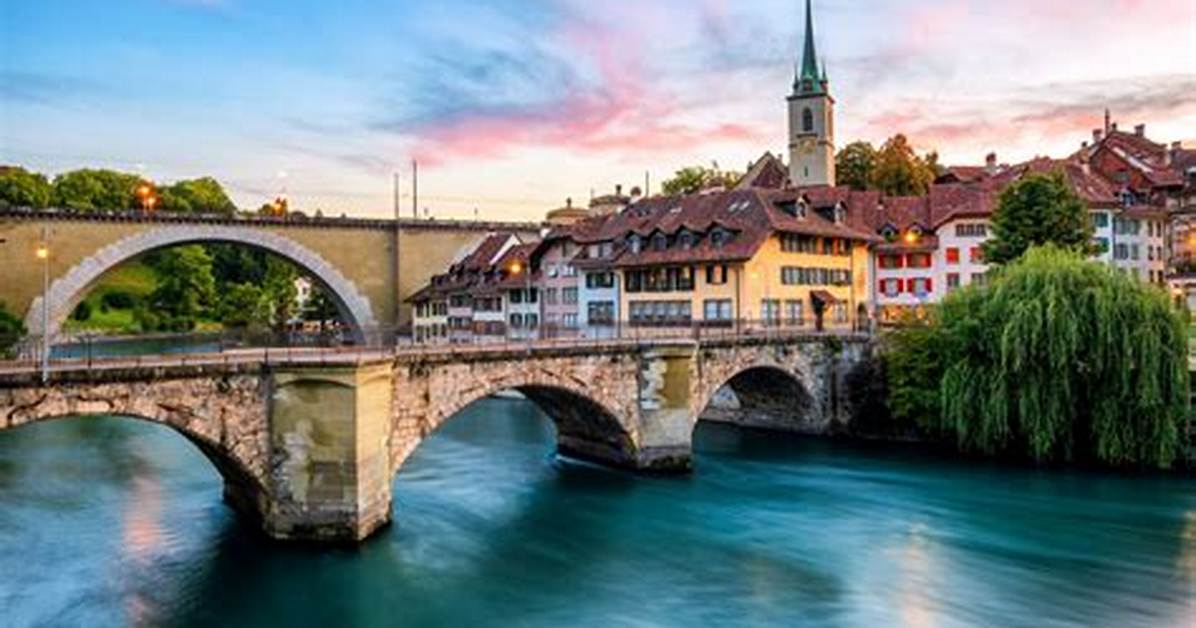 Exploring the Capital City of Switzerland: Bern