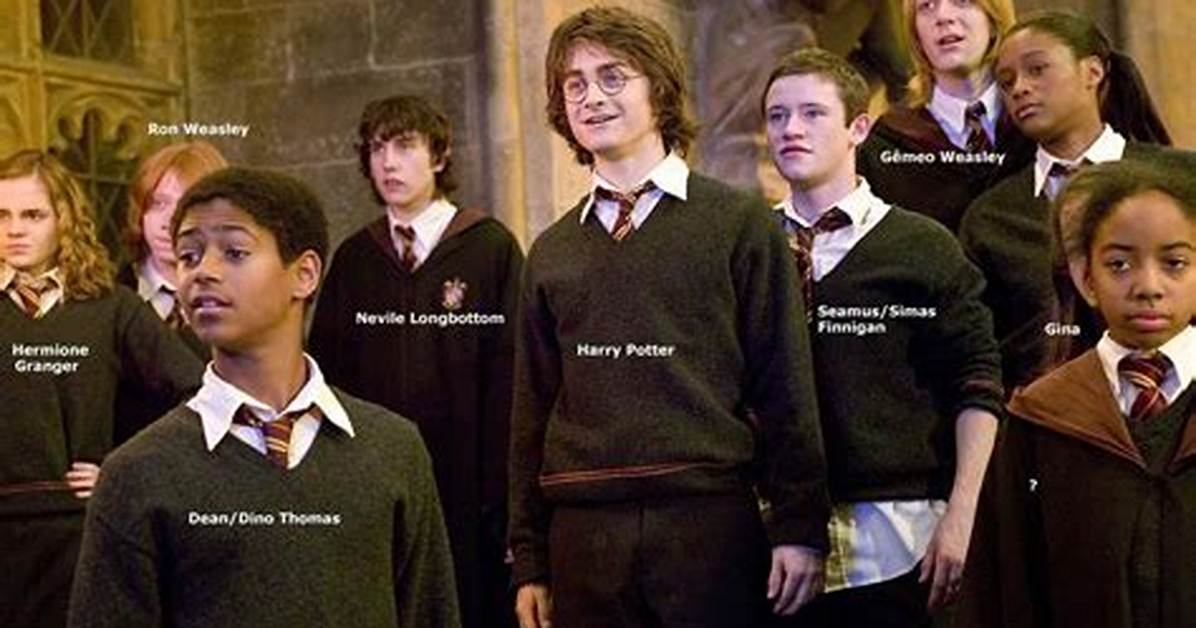 Exploring the Cast of Harry Potter and the Order of the Phoenix