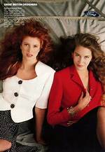Exploring the Connection Between Angie Everhart and Howard Stern