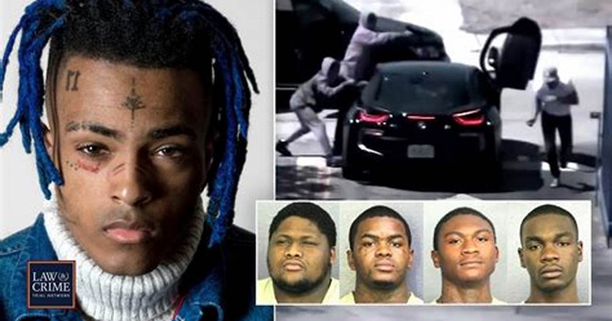 Exploring the Death Date of Xxxtentacion: a Comprehensive Overview