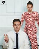 Exploring the Dynamic Duo: Ed Westwick and Leighton Meester