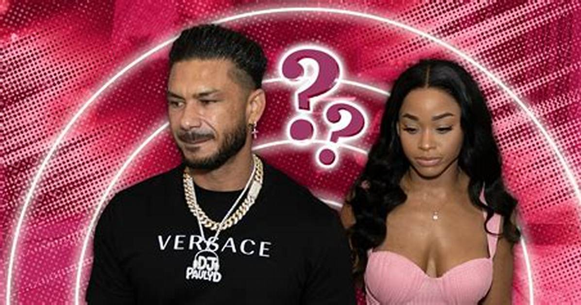 Exploring the Dynamic Relationship of Pauly D and Jwoww: a Comprehensive Overview