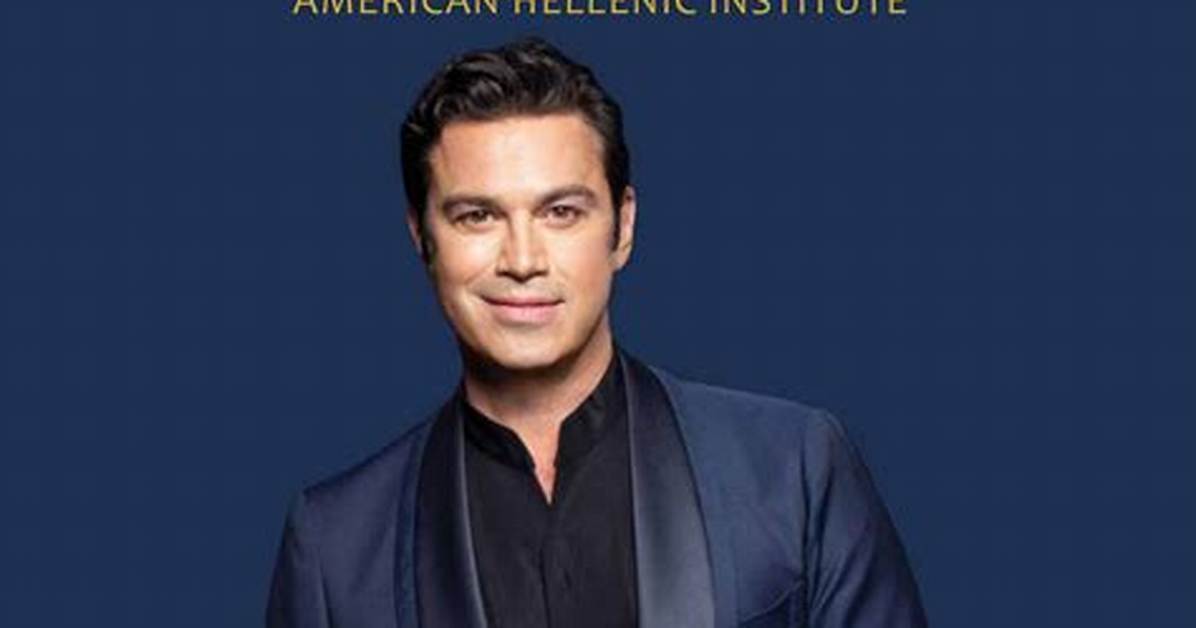 Exploring the Family of Mario Frangoulis: a Deep Dive into His Life and Legacy