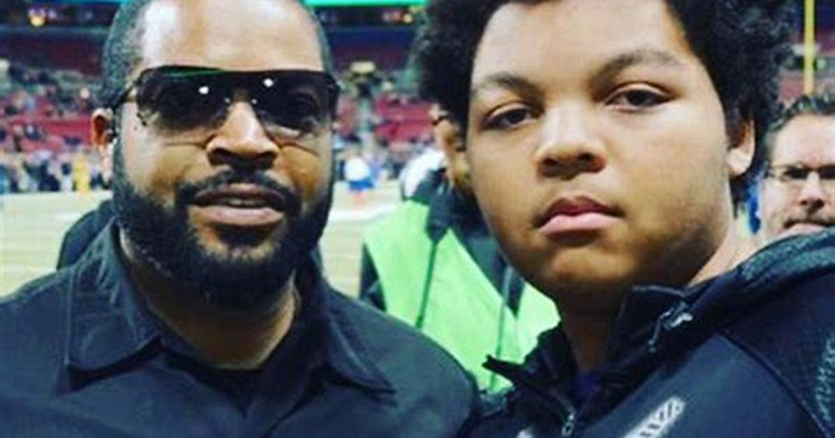 Exploring the Legacy: Ice Cube's Sons Names and Influence