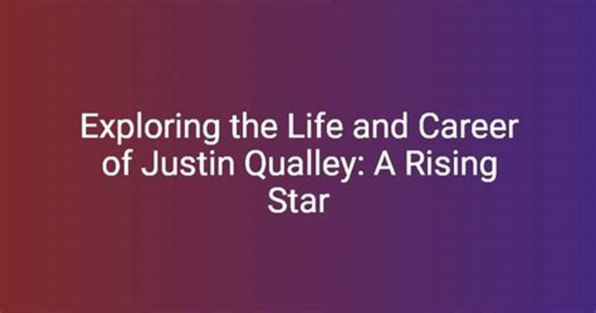 Exploring the Life and Career of Justin Bieber: a Comprehensive Guide