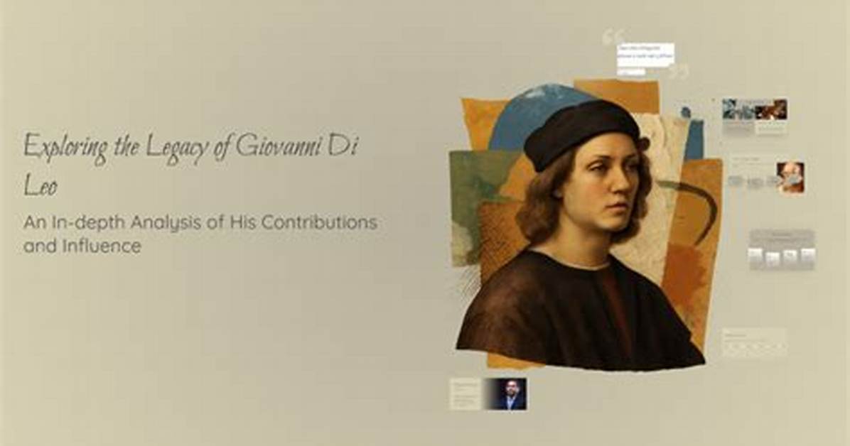 Exploring the Life and Legacy of Giovanni Battista Meneghini