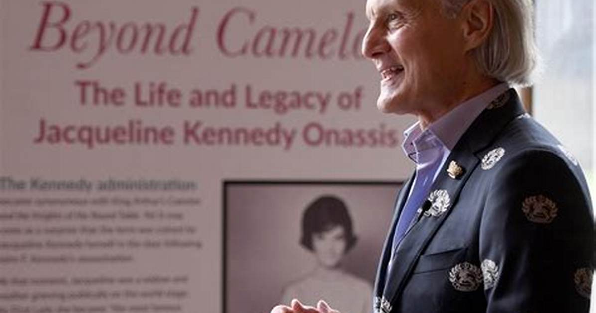 Exploring the Life and Legacy of Jacqueline Luesby