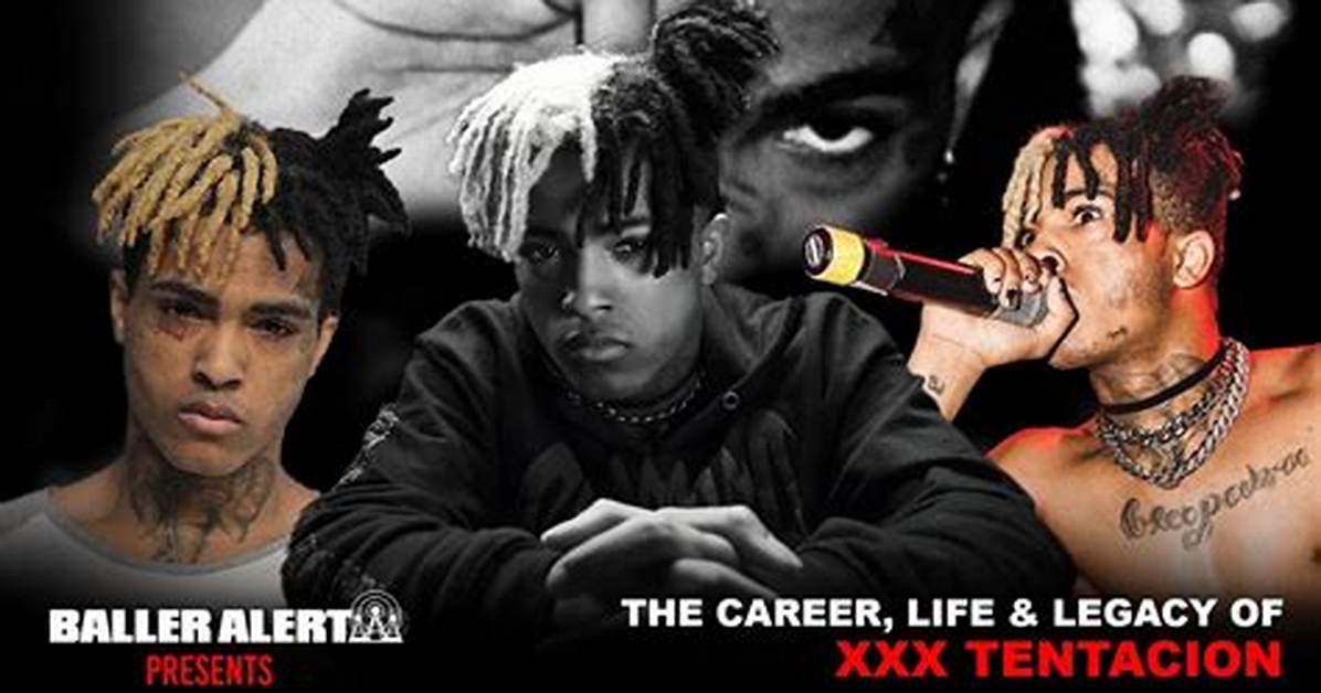 Exploring the Life and Legacy of Xxxtentacion: a Deep Dive into His Music and Impact