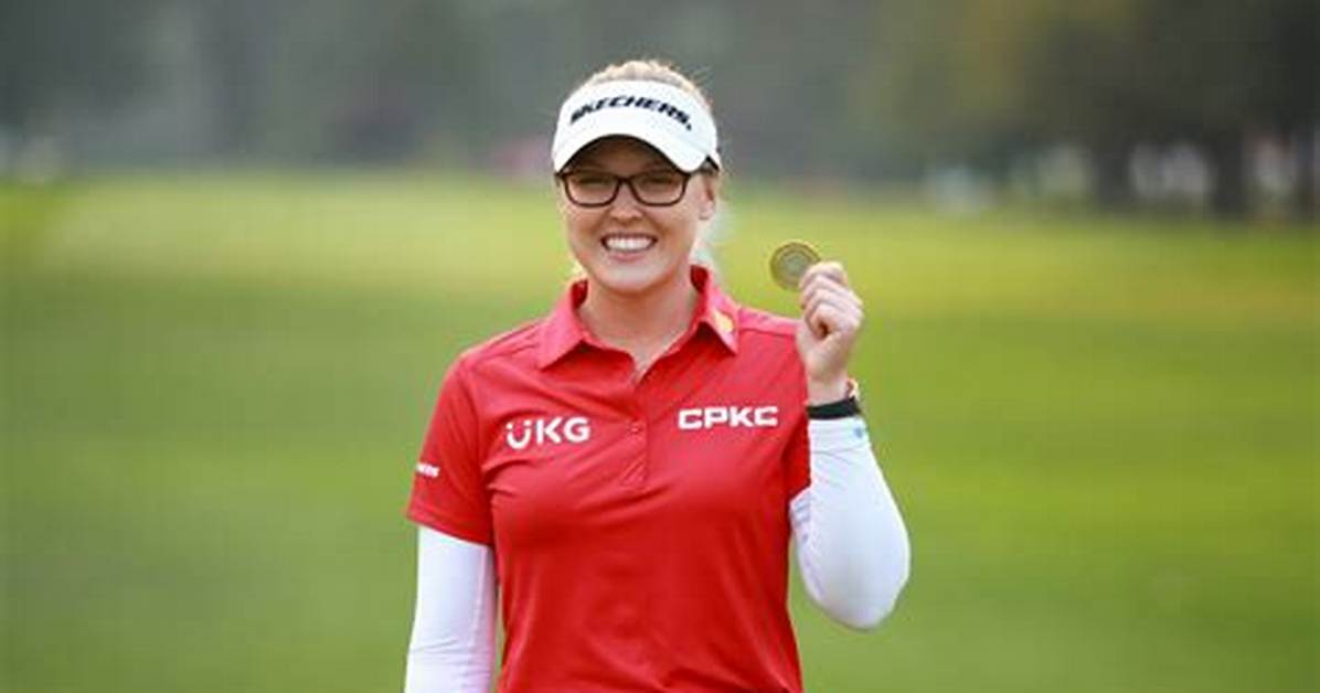 Exploring the Life of Brooke Henderson's Boyfriend: Who Holds the Key to Her Heart?