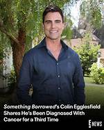 Exploring the Life of Colin Egglesfield: His Wife and Personal Journey