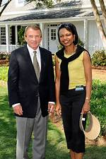 Exploring the Life of Condoleezza Rice: Husband Photos and More