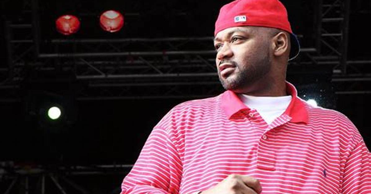 Exploring the Life of Ghostface Killah's Son: a Deep Dive
