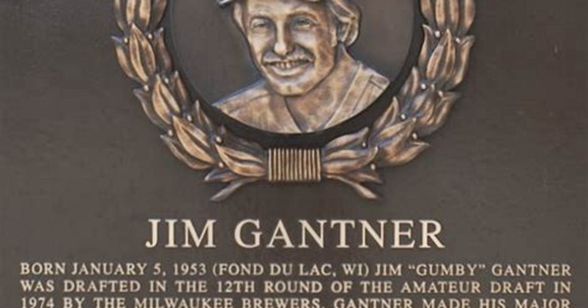 Exploring the Life of Jim Gantner and His Wife: a Deep Dive into Their Journey Together