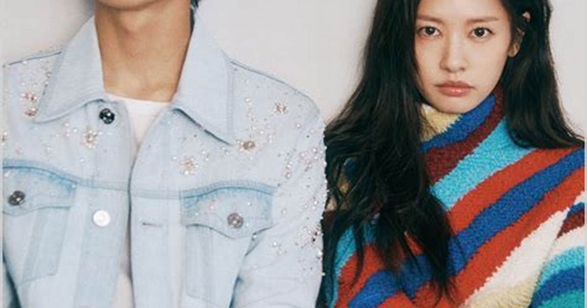 Exploring the Life of Jung Hae In's Wife: a Deep Dive into Their Relationship