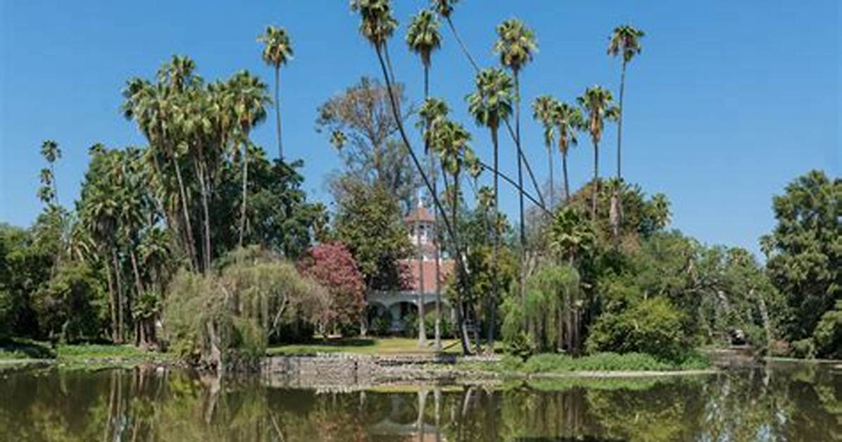 Exploring the Los Angeles Arboretum and Botanic Garden: a Hidden Gem of Nature