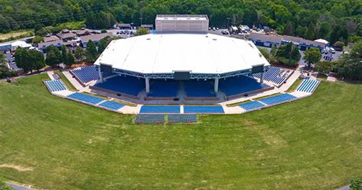 Exploring the Music Pavilion in Charlotte: a Cultural Gem