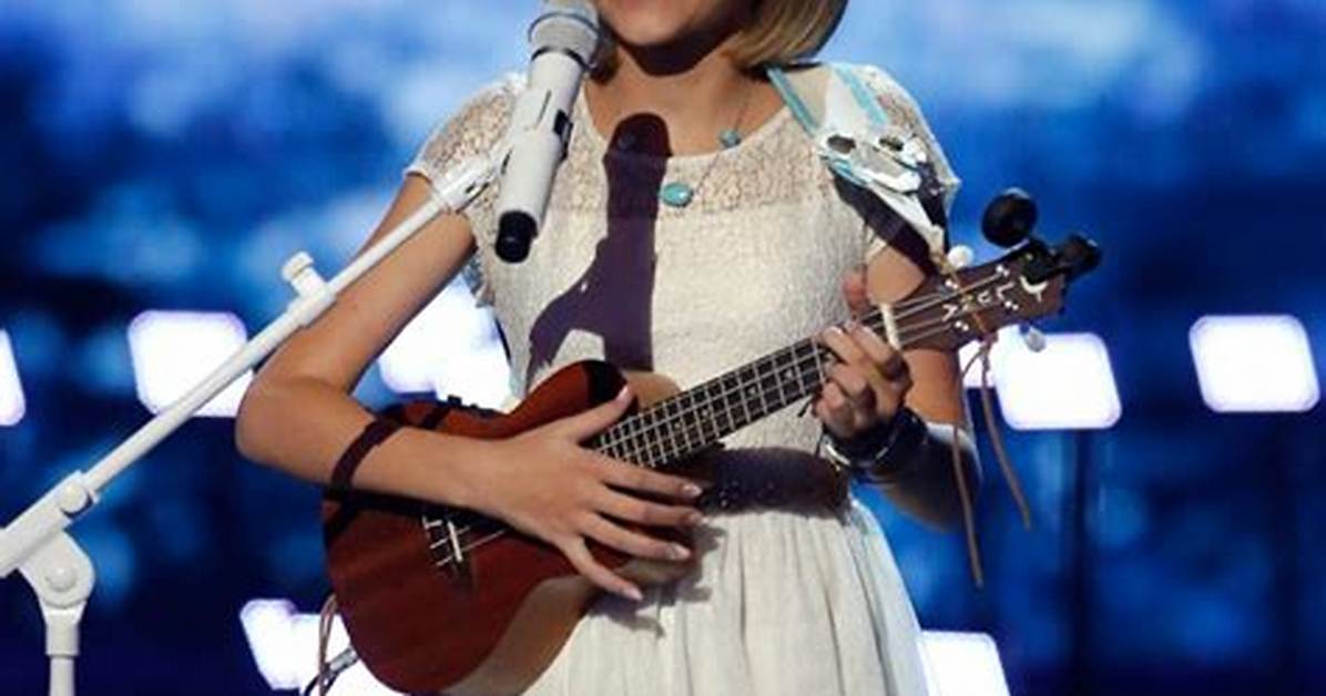 Exploring the Relationship of Grace Vanderwaal: Who Is Her Husband?