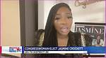 Exploring the Relationship of Jasmine Crockett and Her Husband Marcus