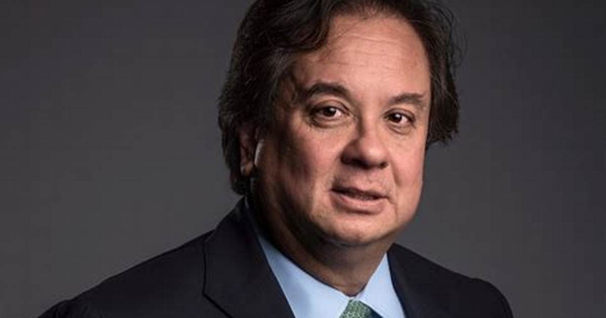 Exploring the Roots of George Conway: a Look into His Parents