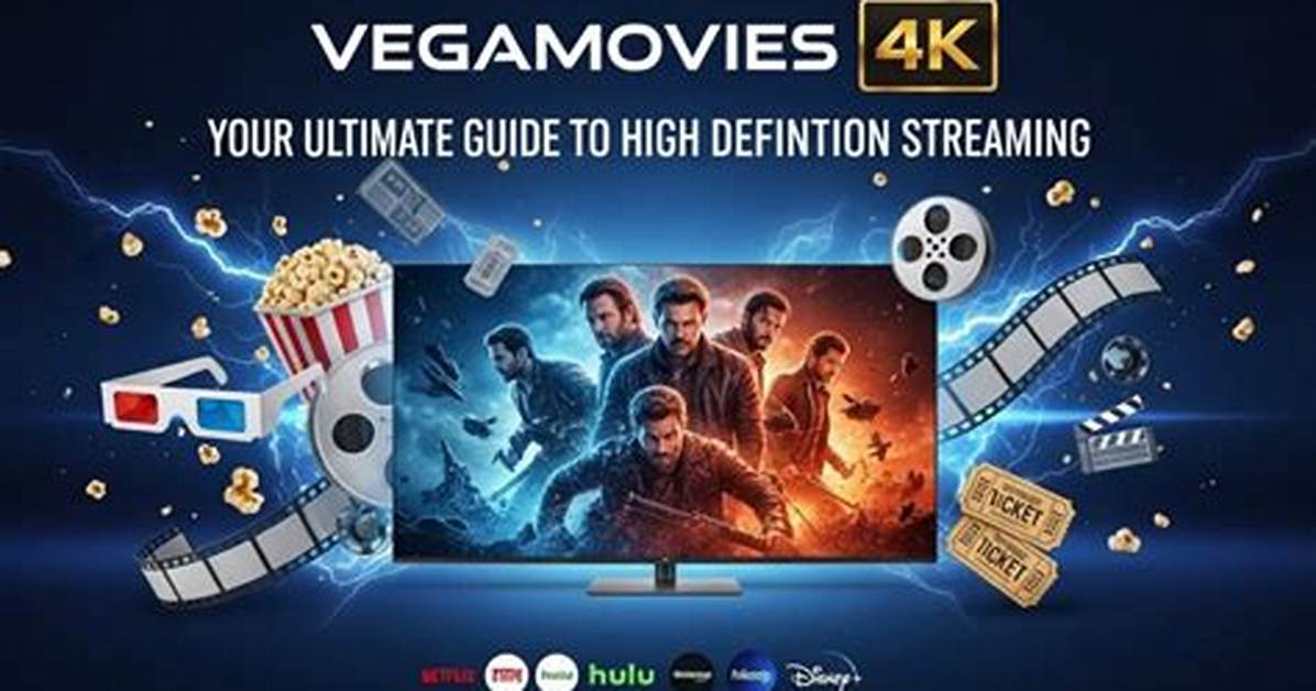 Exploring Vegamovies. in 4K: the Ultimate Guide to High-Quality Movie Streaming