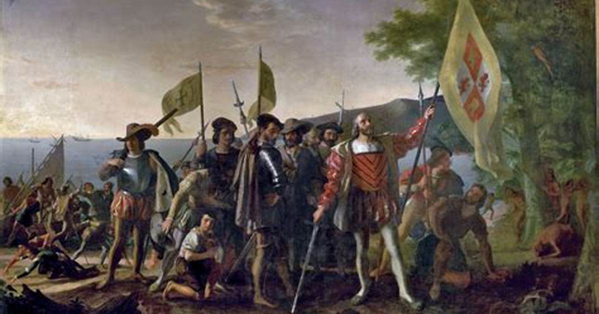 Facts About Christopher Columbus: Unveiling the Explorer's Legacy