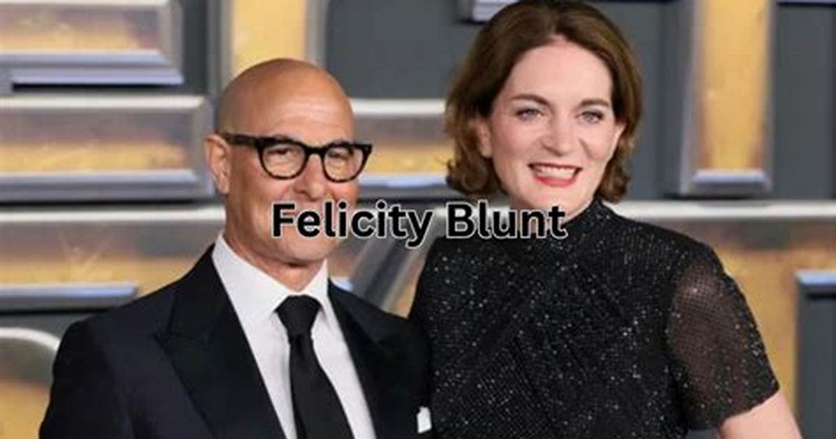 Felicity Blunt: the Life and Career of a Rising Star