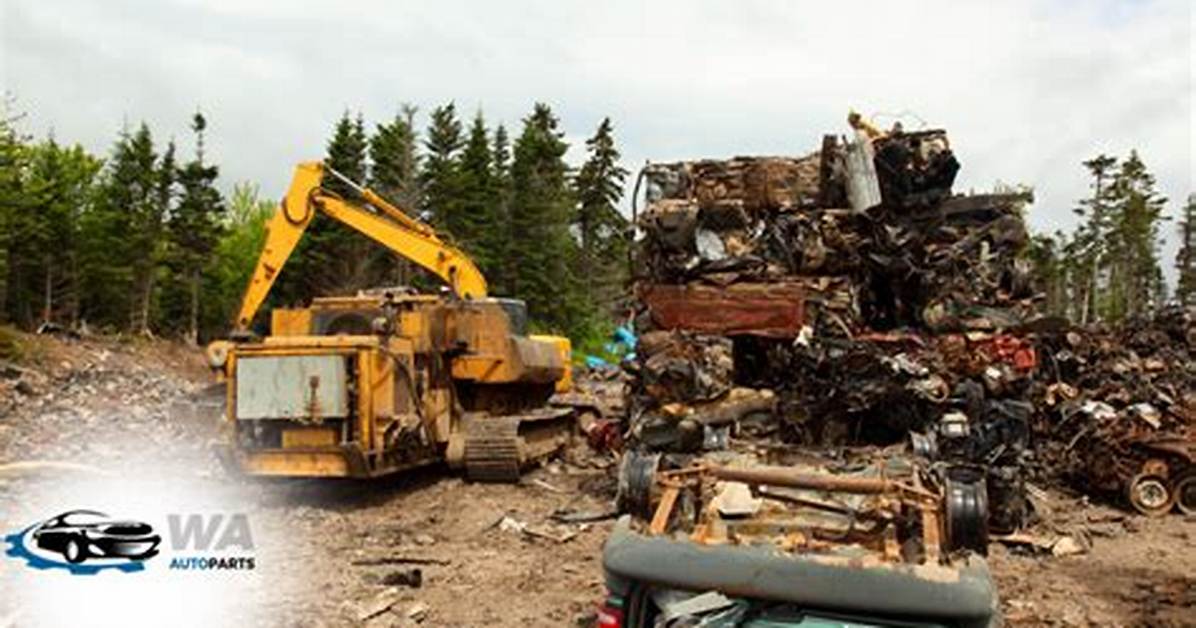 Finding the Best Metal Salvage Near Me: a Comprehensive Guide