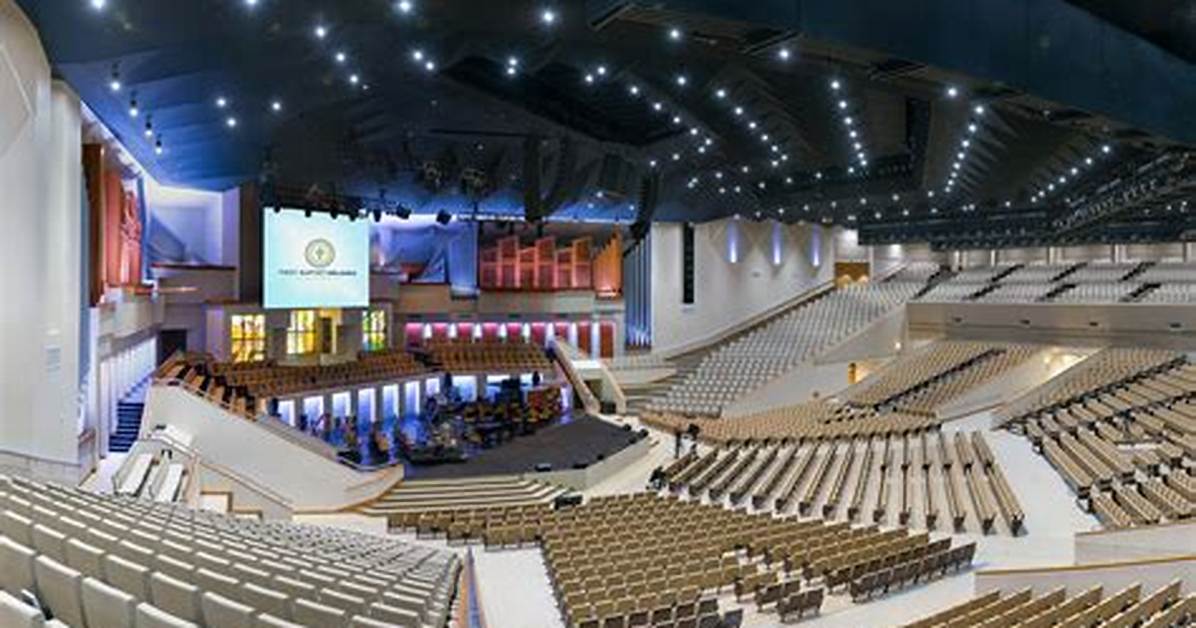 First Baptist Orlando: a Journey of Faith and Community