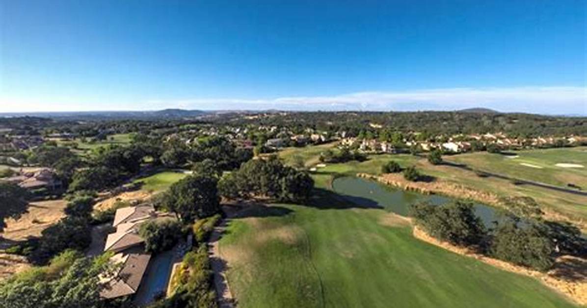 Forecast for El Dorado Hills: What to Expect in the Coming Year's