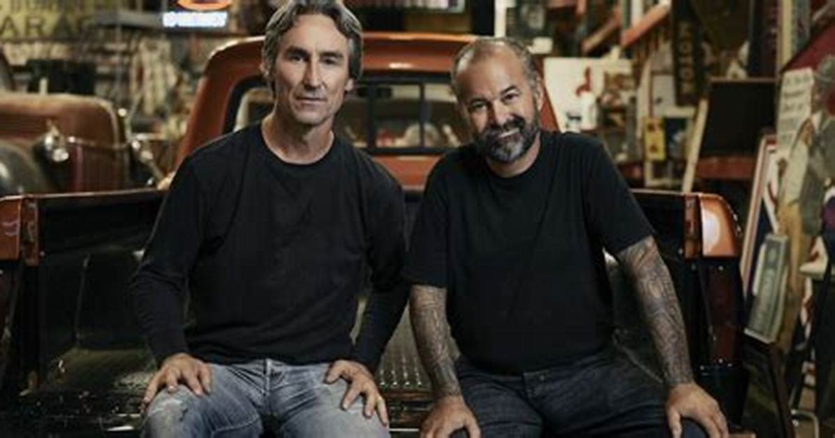 Frank from American Pickers: a Deep Dive into His Life and Career