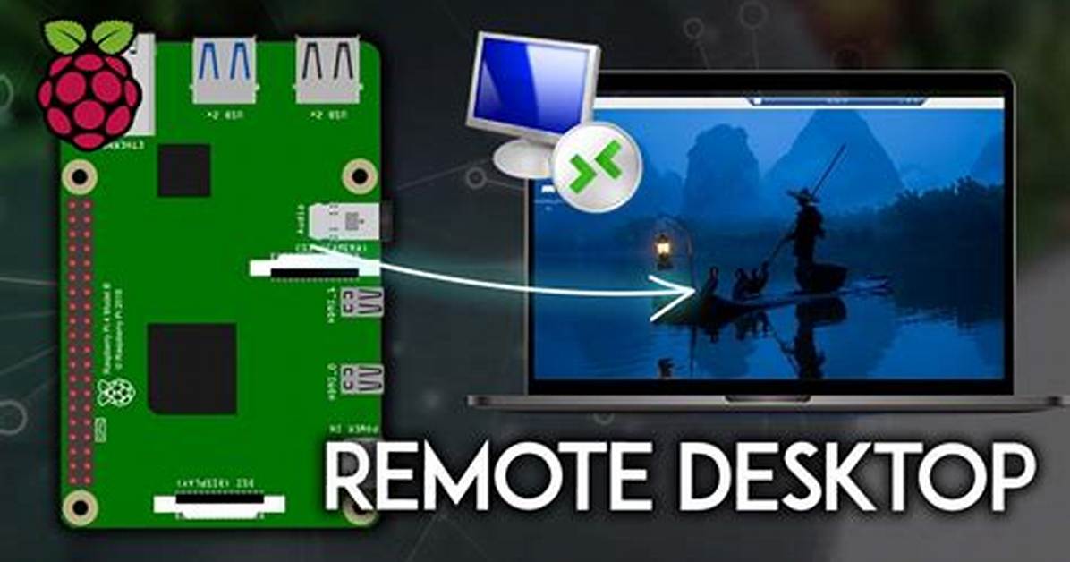 Free Remote Login to Raspberry Pi: a Comprehensive Guide