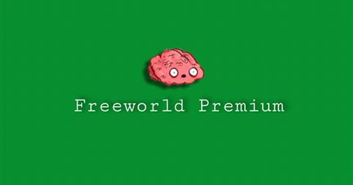 Freeworld Premium: Insights & Updates You Need to Know