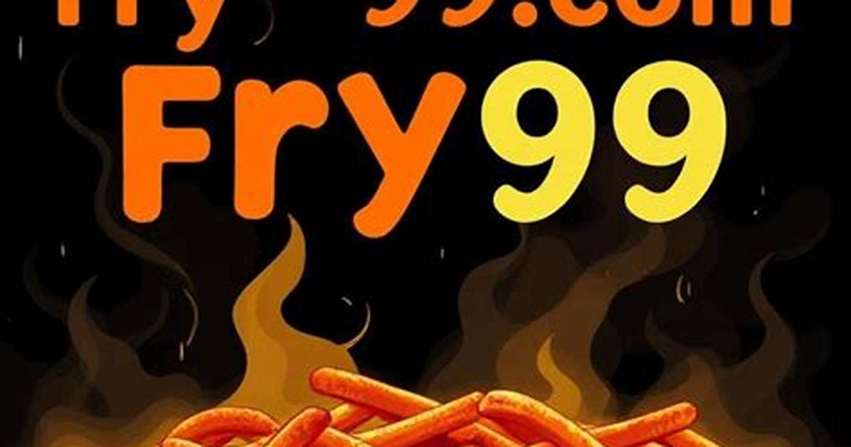 Fry99. Com: Your Ultimate Guide to Online Gaming Entertainment