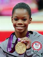 Gabby Douglas: a Journey Through History
