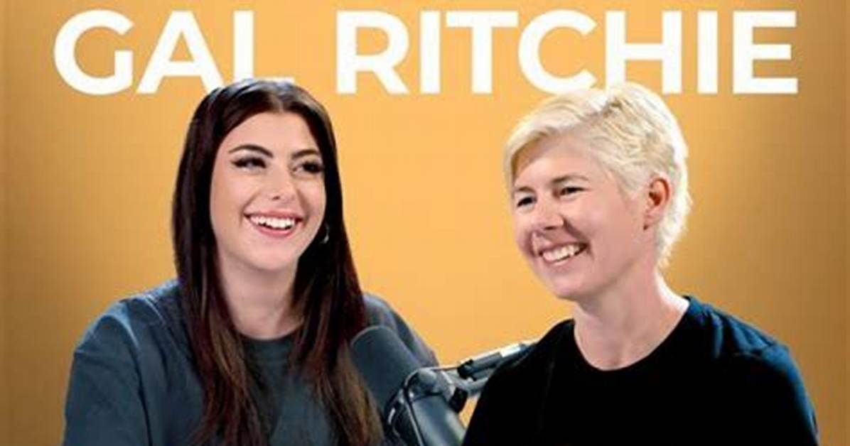 Gal Ritchie: Age, Biography & Updates - Unveiling the Facts