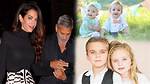 George Clooney's Children Today: a Glimpse into Their Lives