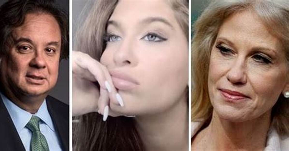 George Conway's Mother: an Insight into the Life of a Influential Figure