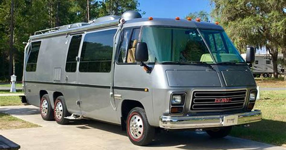 Gmc Rv for Sale: Your Guide to Finding the Perfect Recreational Vehicle