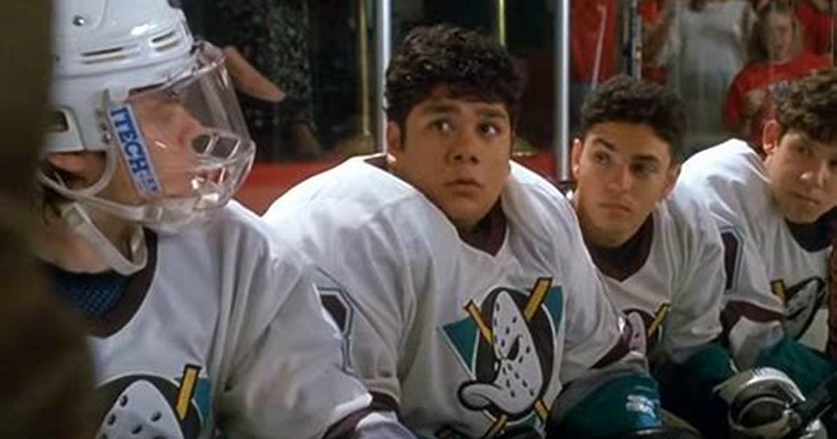 Goldberg the Mighty Ducks: the Journey of a Beloved Character