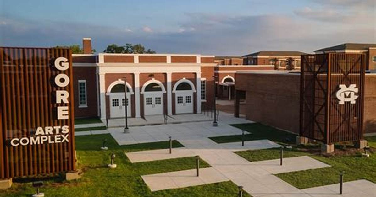 Gore Center: Where the Living Meet