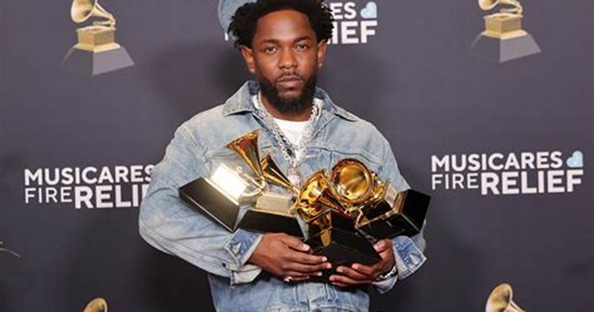 Grammy Awards Best Rap Performance – Winner History
