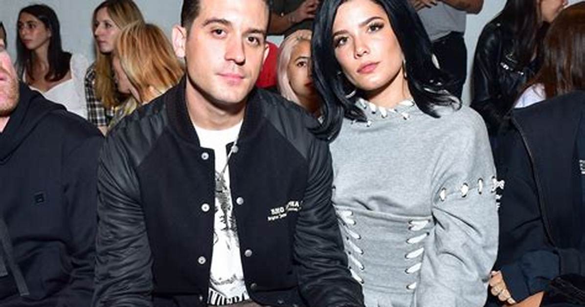Halsey and G-Eazy: a Deep Dive into Their Relationship and Impact on Music
