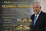 Harlan Crow Net Worth – How Much Is Crow Worth?