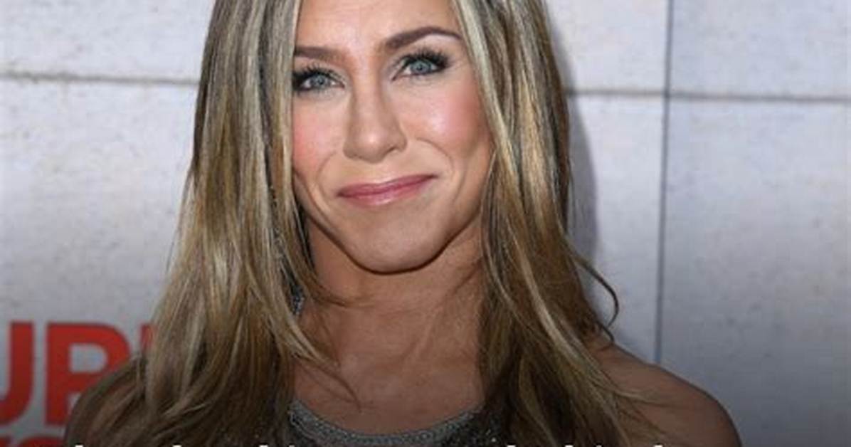 Has Jennifer Aniston Died? the Truth Behind the Rumors