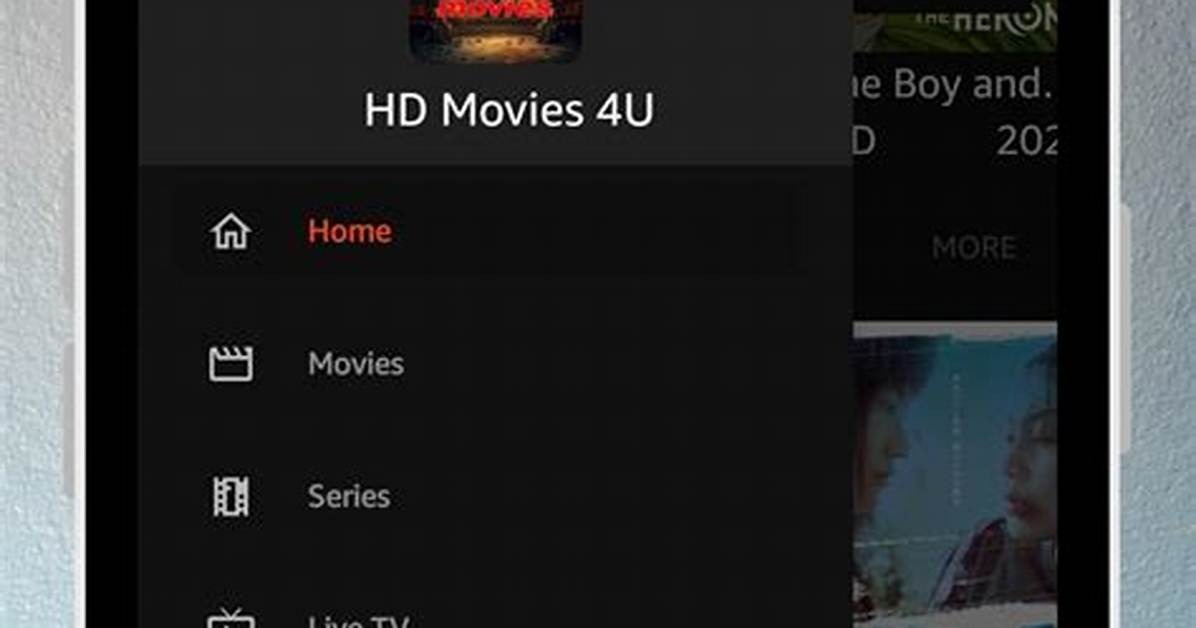 Hd Movie 4U: the Ultimate Streaming Experience for Movie Lovers