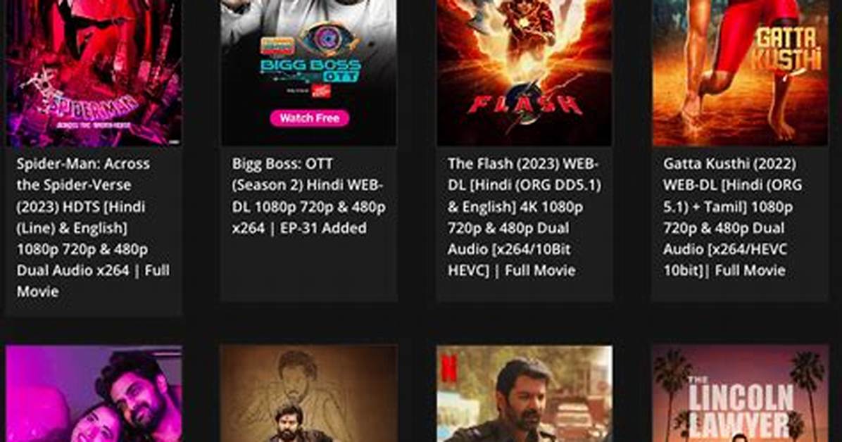 Hdhub4U. Earth: Your Ultimate Destination for High-Quality Entertainment
